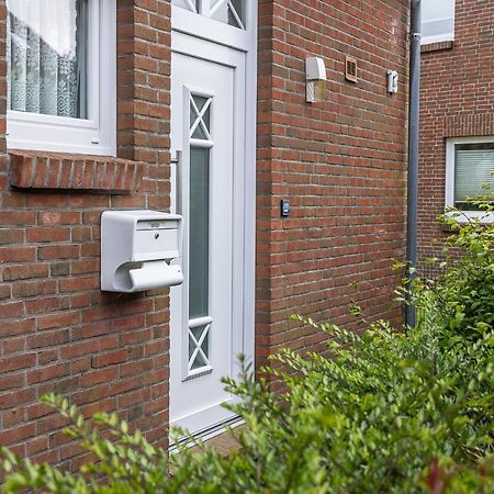 Ferienhaus 50007 Carolinensiel Dış mekan fotoğraf