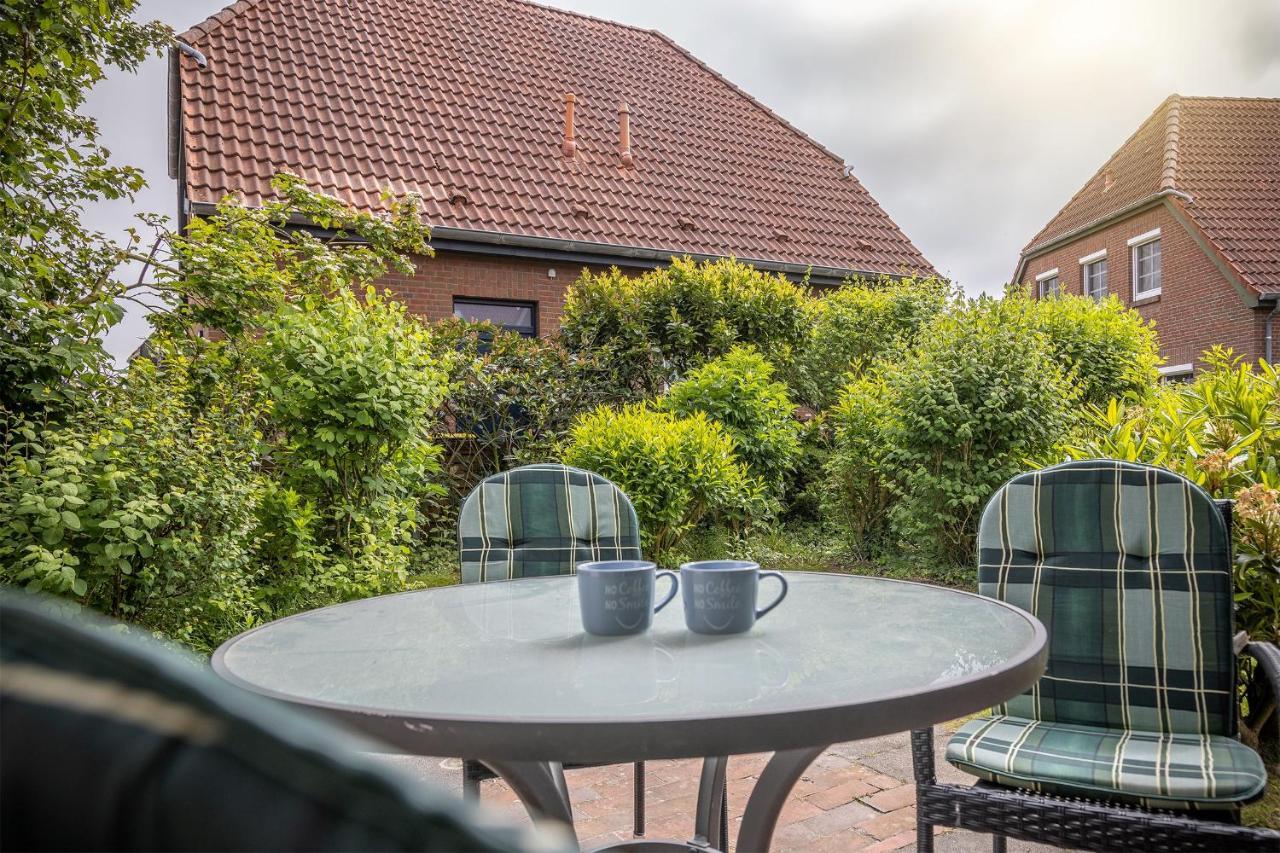 Ferienhaus 50007 Carolinensiel Dış mekan fotoğraf