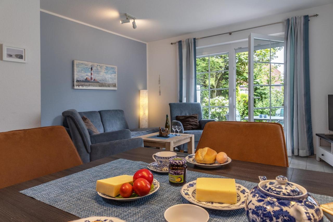 Ferienhaus 50007 Carolinensiel Dış mekan fotoğraf
