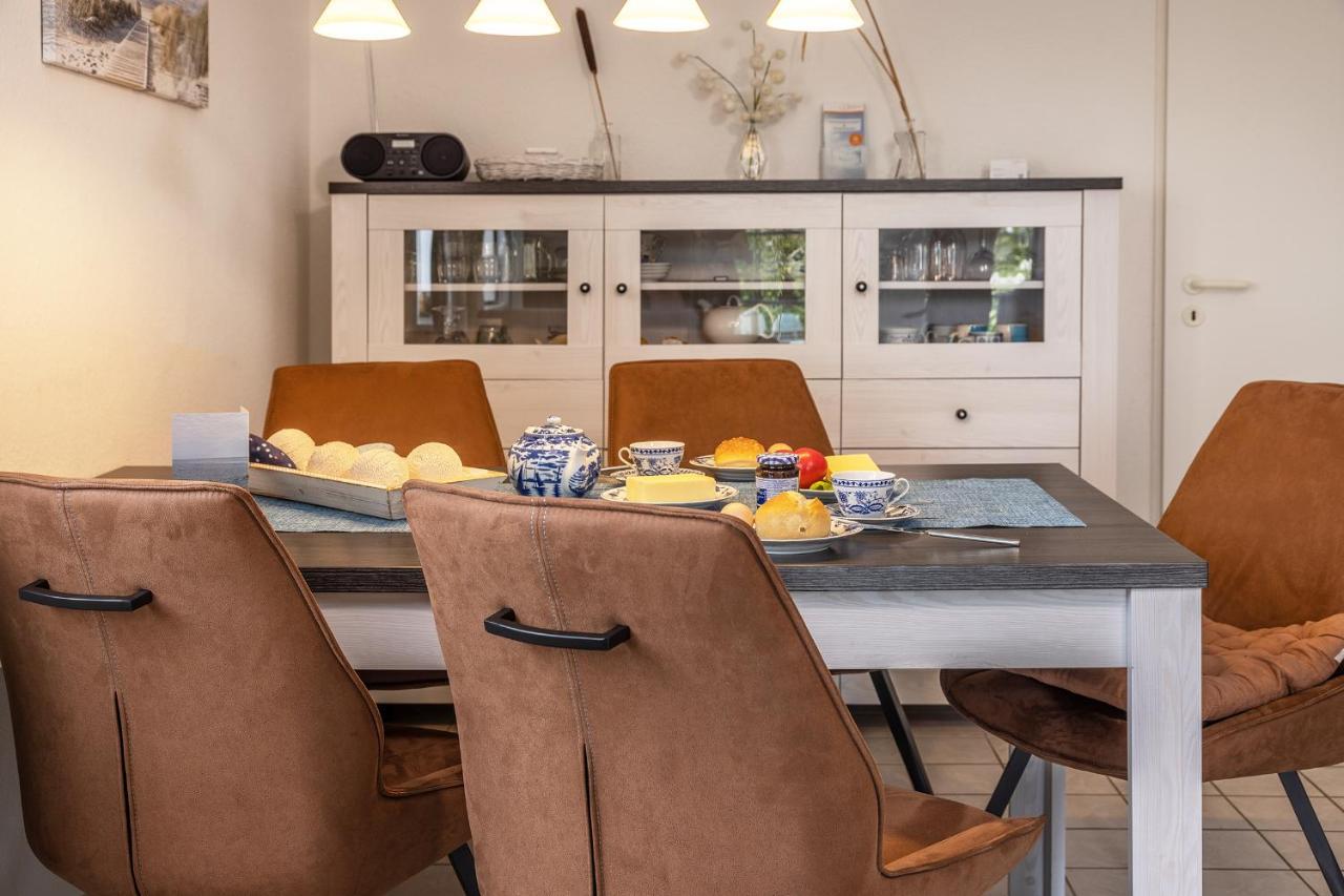 Ferienhaus 50007 Carolinensiel Dış mekan fotoğraf