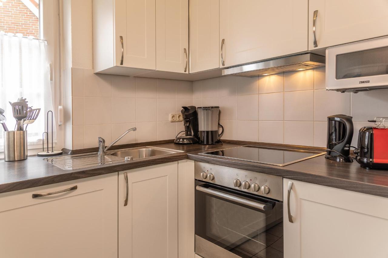Ferienhaus 50007 Carolinensiel Dış mekan fotoğraf