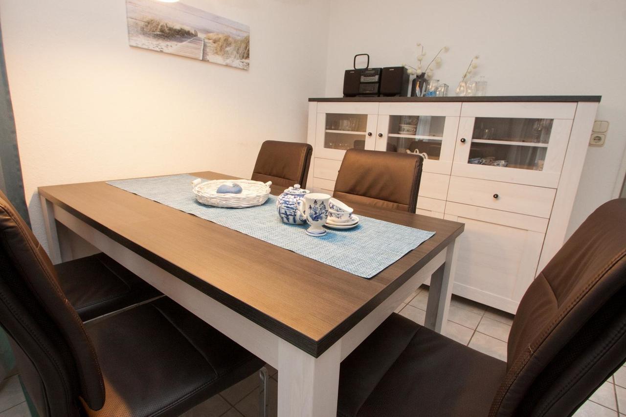 Ferienhaus 50007 Carolinensiel Dış mekan fotoğraf
